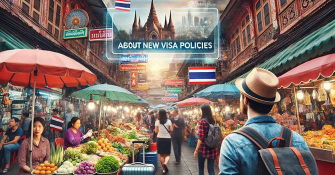 Tayland hükümeti, vizesiz kalış süresini kısaltıyor