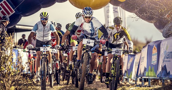 Antalya’da dağ bisikleti heyecanı başlıyor