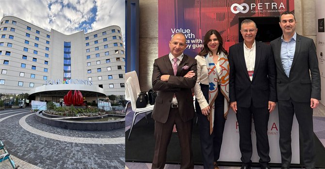 Four Points by Sheraton Istanbul Pendik hizmete açıldı