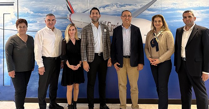 Emirates, NDC platformunda yer aldı