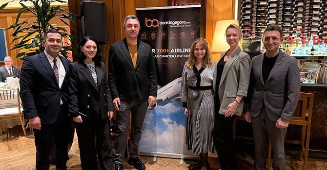 BookingAgora, havayollarını iftar davetinde buluşturdu