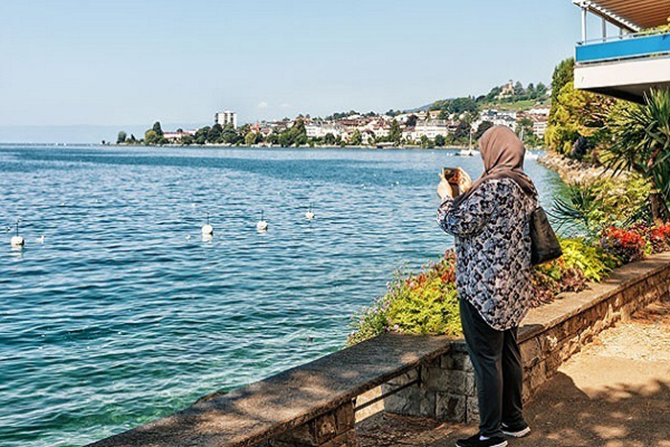 İsviçre Müslüman turistleri çekmek için yeni bir girişim başlattı