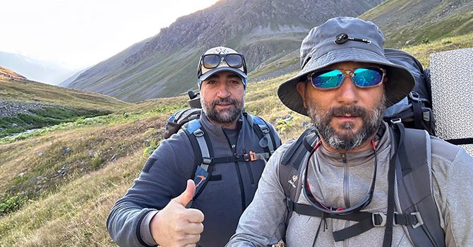 Sen de Bir İz Bırak! ÇEKÜL'e Gönüllü Ol!