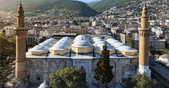Bursa’nın turizmi sanayi ve ticaretin gölgesinde kalıyor