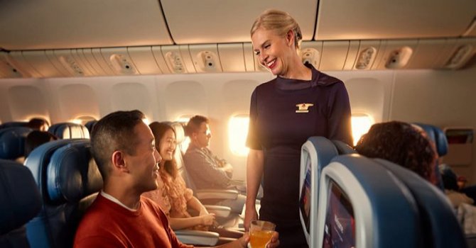 ABD’de yaz sezonunda 730 milyon koltuk sunulacak