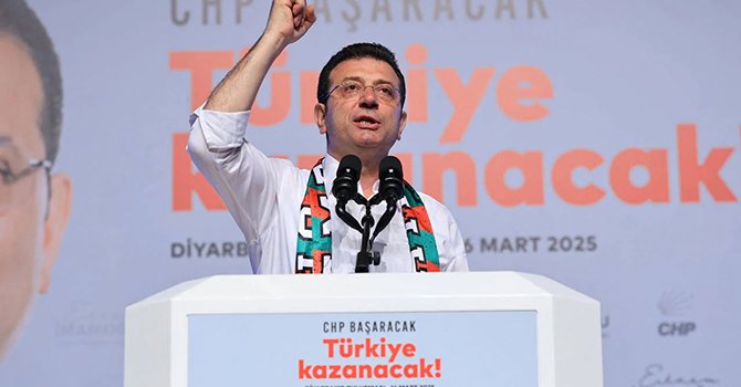 İmamoğlu: Bunları yazanlar, meslek şerefini kaybetmiş kişilerdir!