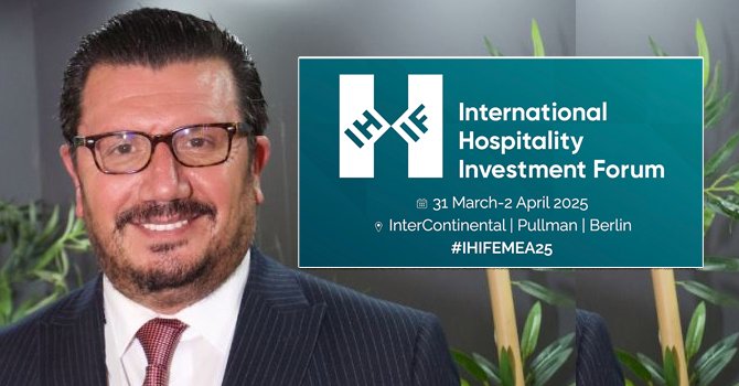 Berlin IHIF’de Türkiye’yi Orhan Genceli temsil edecek