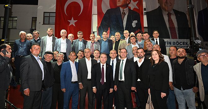 Elmalı kültür ve inanç turizmini kalbi