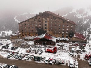 Kartalkaya raporu: Oteldeki ihmaller ve skandallar