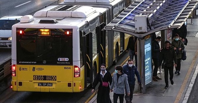 Toplu taşımada klima zorunlu olacak