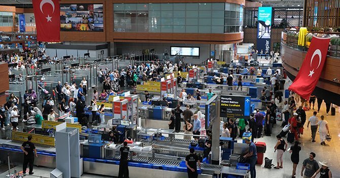 Havalimanlarında yeni dönem: Şikayetler internetten yapılacak