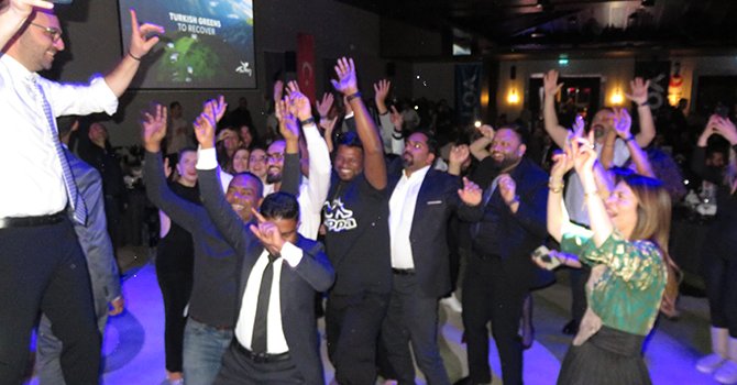 Ortadoğu acenteleri “Ya habibi come to Türkiye” dediler