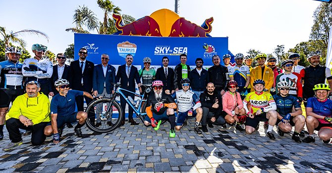 Trans Taurus Dağ Bisikleti Etap Yarışları başladı