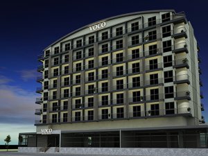 IHG Hotels & Resorts Türkiye'deki ilk voco otelini duyurdu