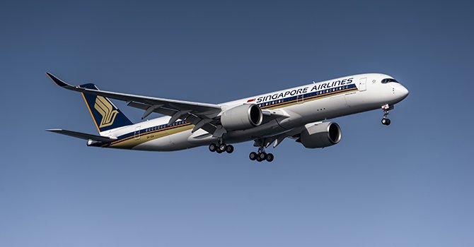 Singapore Airlines,  Singapur’un 60. yılını kutluyor