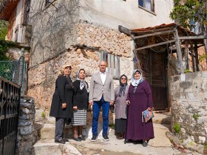 Alanya Makbule Hanım Konağı turizme hizmet verecek!