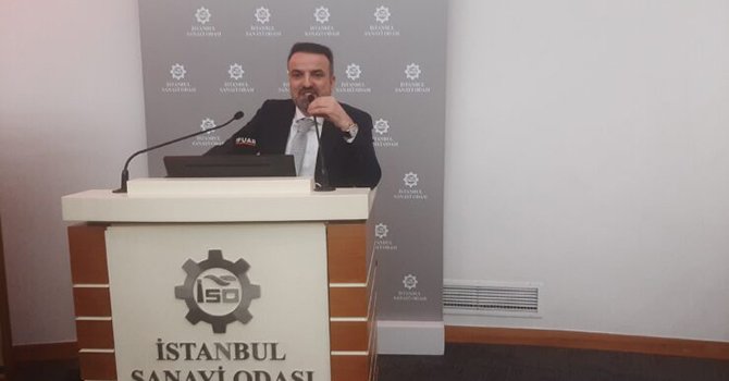 Ekonomi Gazetecileri'nde Hasan Arslan yeni başkan