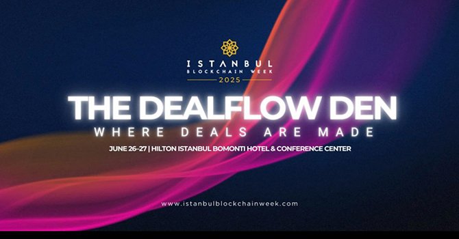 Dealflow Den, Blockchain Week 2025’te İstanbul'a geri dönüyor