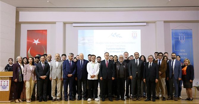 Muğla'da turizminin geleceği ele alındı