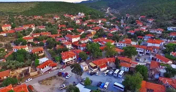 Muğla'nın yeni turizm noktası köyleri oluyor