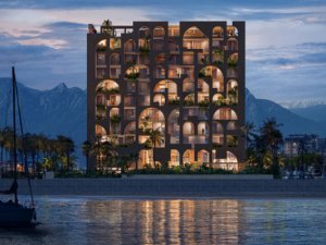 Antalya'ya160 odalı Le Méridien geliyor