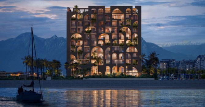 Antalya'ya160 odalı Le Méridien geliyor