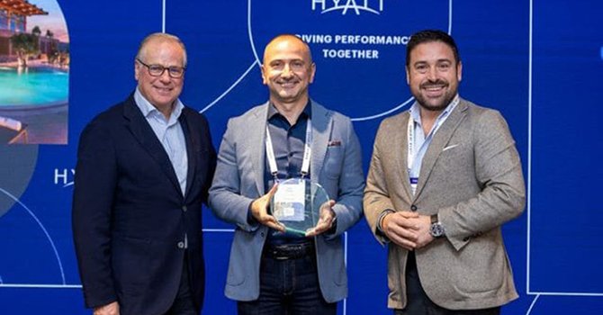 Zafer Canbaz, 2024 Yılı’nın En İyi Genel Müdürü Seçildi