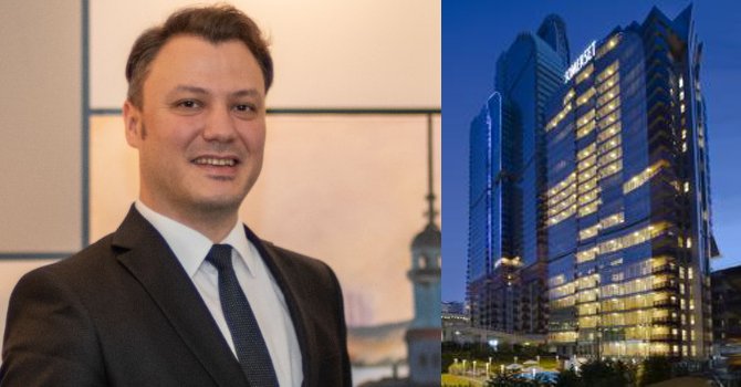 Aybars Özsalgır, Somerset Maslak Istanbul Satış direktörü oldu