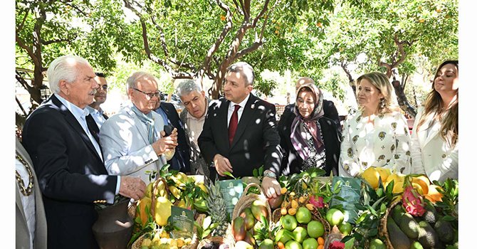 Antalya gastronomi turizminde küresel marka olacak!