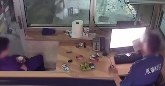 Kapıkule'de rüşvet: Geleni geçeni haraca bağlamışlar!