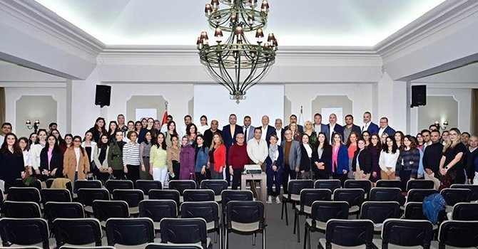 Otellerde temizlik, hijyen ve gıda güvenliği önlemleri konuşuldu