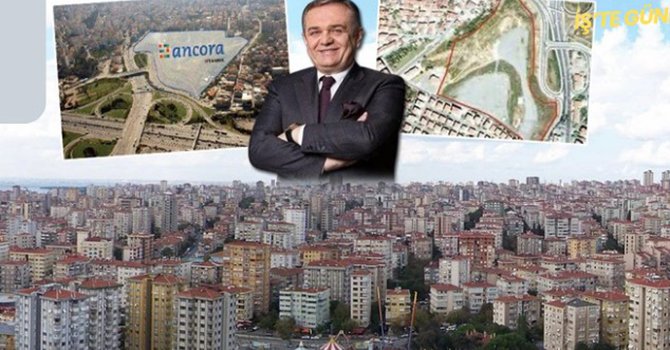 Kadıköy'de 55 milyon dolarlık arazi vurgunu!