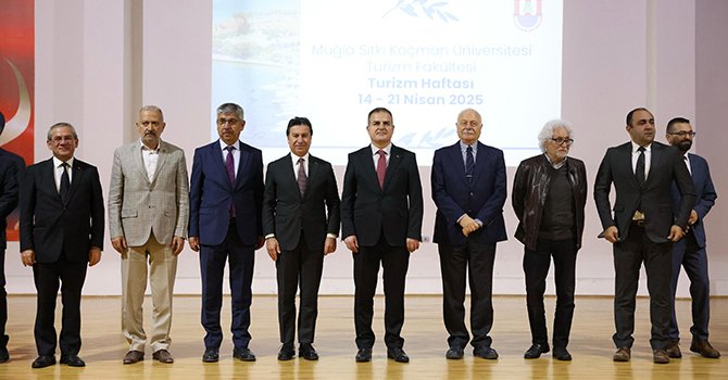 Başkan Aras: "Muğla Turizminde Yeni Vizyon Dönemi Başlattık