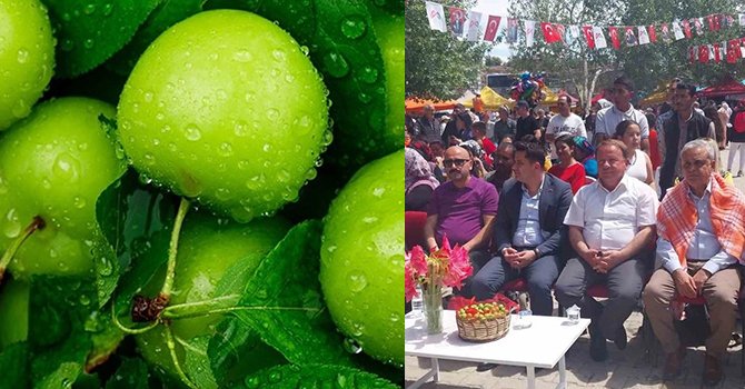 4. Gravga Erik Şenliği renkli görüntülere sahne oldu