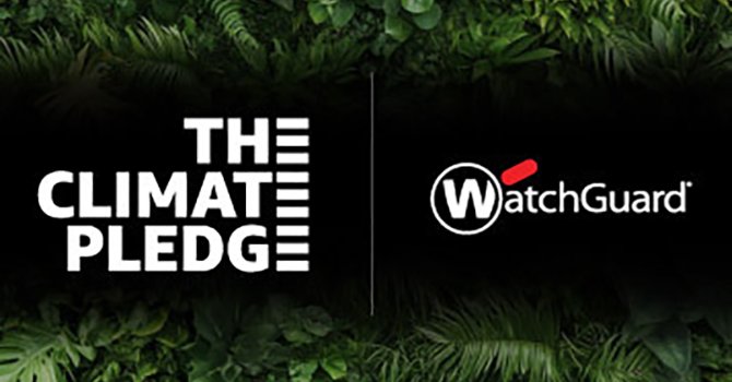 WatchGuard 2040'a kadar net sıfır karbon emisyonu taahhüdü