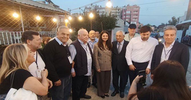 Tarsus’ta “23 Nisan” ve “Altın Elma” ile çifte bayram