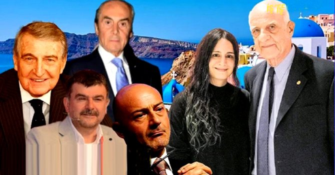 Türk milyarderlerin Yunanistan yatırımları