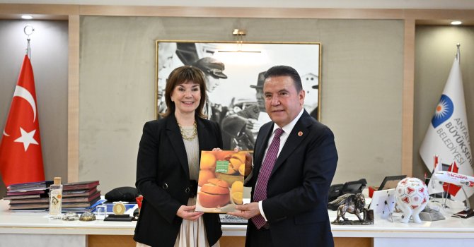 Başkan Böcek, Antalya’yı WTTC’nin Roma Zirvesi’nde anlatacak