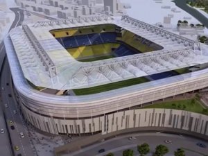 Fenerbahçe stadı yenileniyor