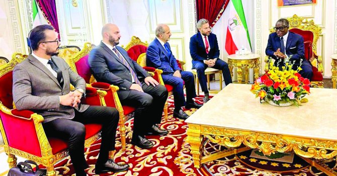 Afrika’da limanların efendisi Albayrak oldu