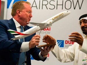 Şeyh Ahmed: Çin'in geri yolladığı Boeing'lerle ilgilenmiyoruz