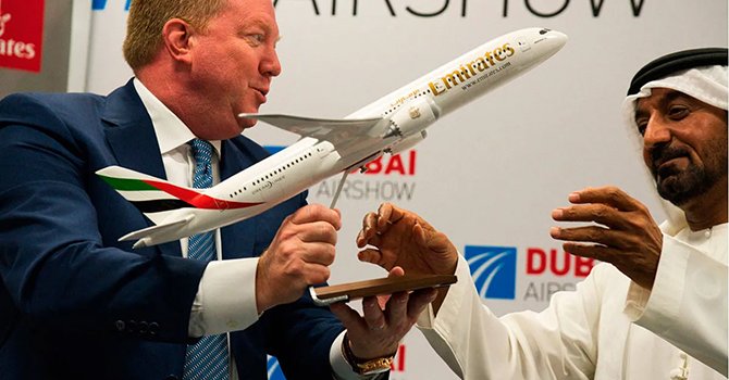 Şeyh Ahmed: Çin'in geri yolladığı Boeing'lerle ilgilenmiyoruz