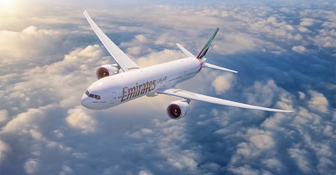 Emirates, 16 Temmuz'dan itibaren Şam seferlerine başlıyor