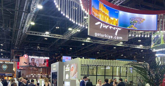 Dubai ATM 2025, Türkiye için umut fuarı oldu
