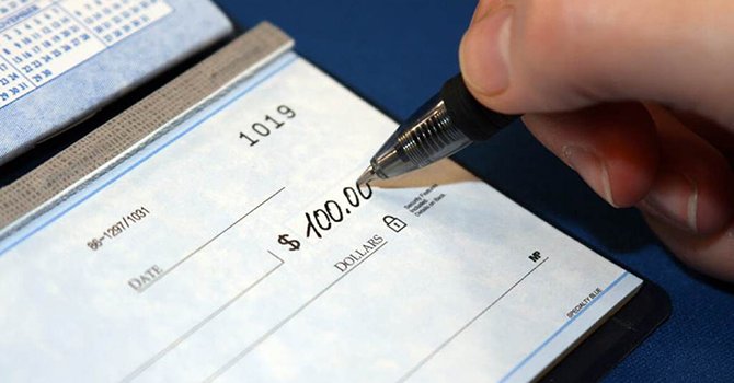 Karşılıksız çekler bir ayda ikiye katlandı!