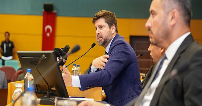 Başkan Ali Boltaç: Tarsus fabrika ayarlarına geri dönecek