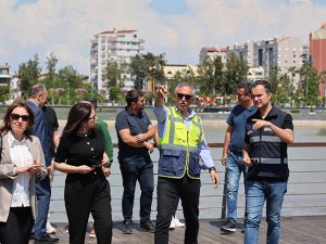 TAV havacılık uzmanlarını ağırladı