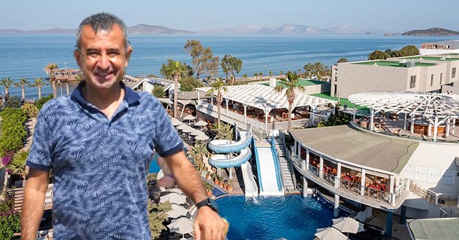 Bodrum’un yıldızı Golden Beach Resort Hotel sezonu açtı