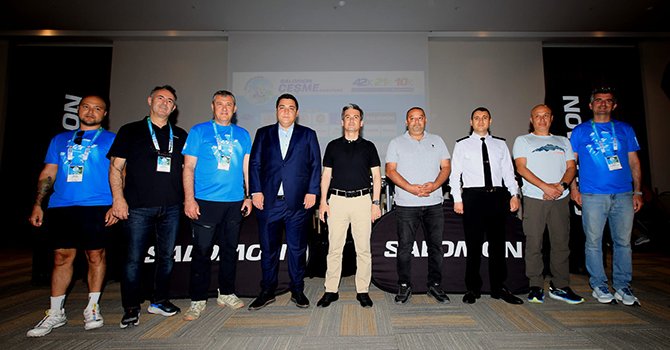 Salomon Çeşme Maratonu 29 ülkeden 2606 sporcu ile başlıyor