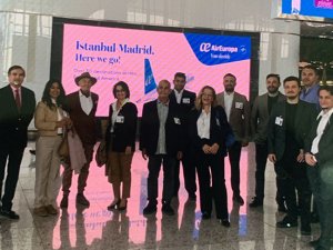 Air Europa, İstanbul Havalimanı'na seferlere başladı